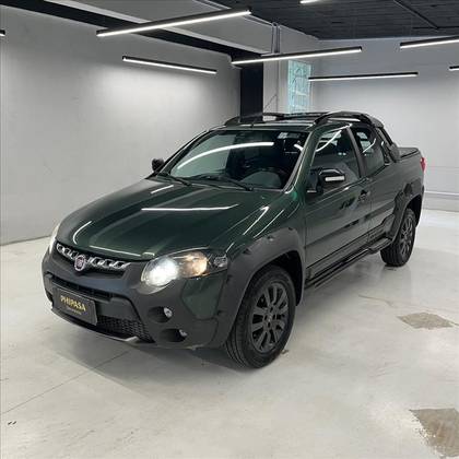 FIAT STRADA 1.8 MPI ADVENTURE CD 16V FLEX 3P MANUAL